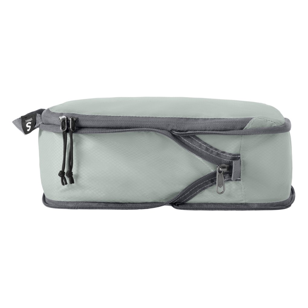 Eagle Creek Pack-It™ Isolate Compression Cube Set S/M - storm grey