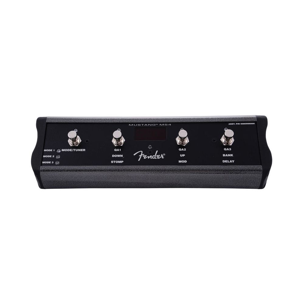Fender Footswitch 4