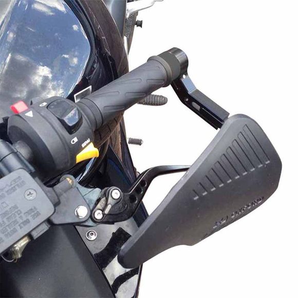 Oxford Premium Aluminum Lever Guard with Universal Handguard - BlackRef: OD0142 / OX705
