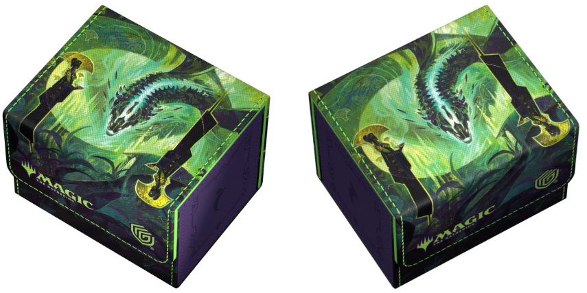 SIDEWINDER 100+ XENOSKIN MAGIC: THE GATHERING 