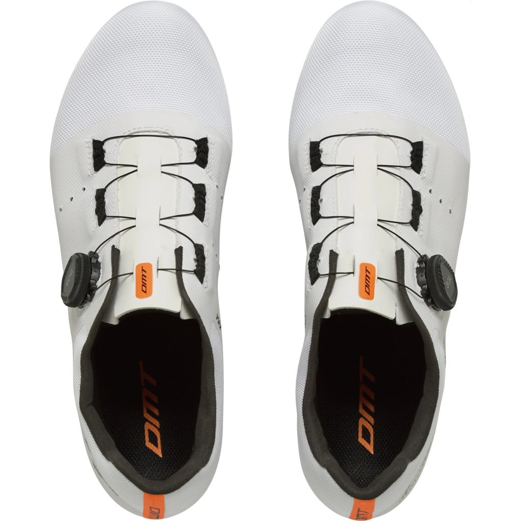 DMT KR4 Road Shoes - white