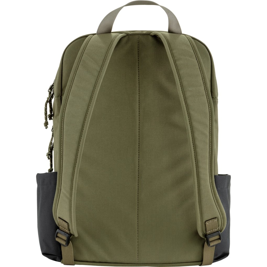 Fjällräven Vardag Backpack 17L - green-clay