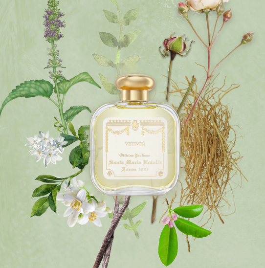 VETIVER