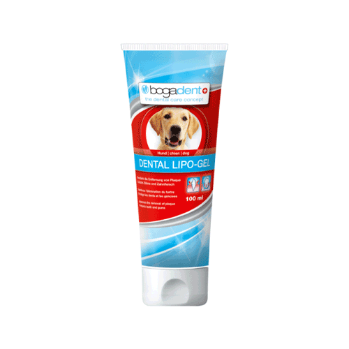 Bogadent Dental Lipo Gel for Dogs - 100ml