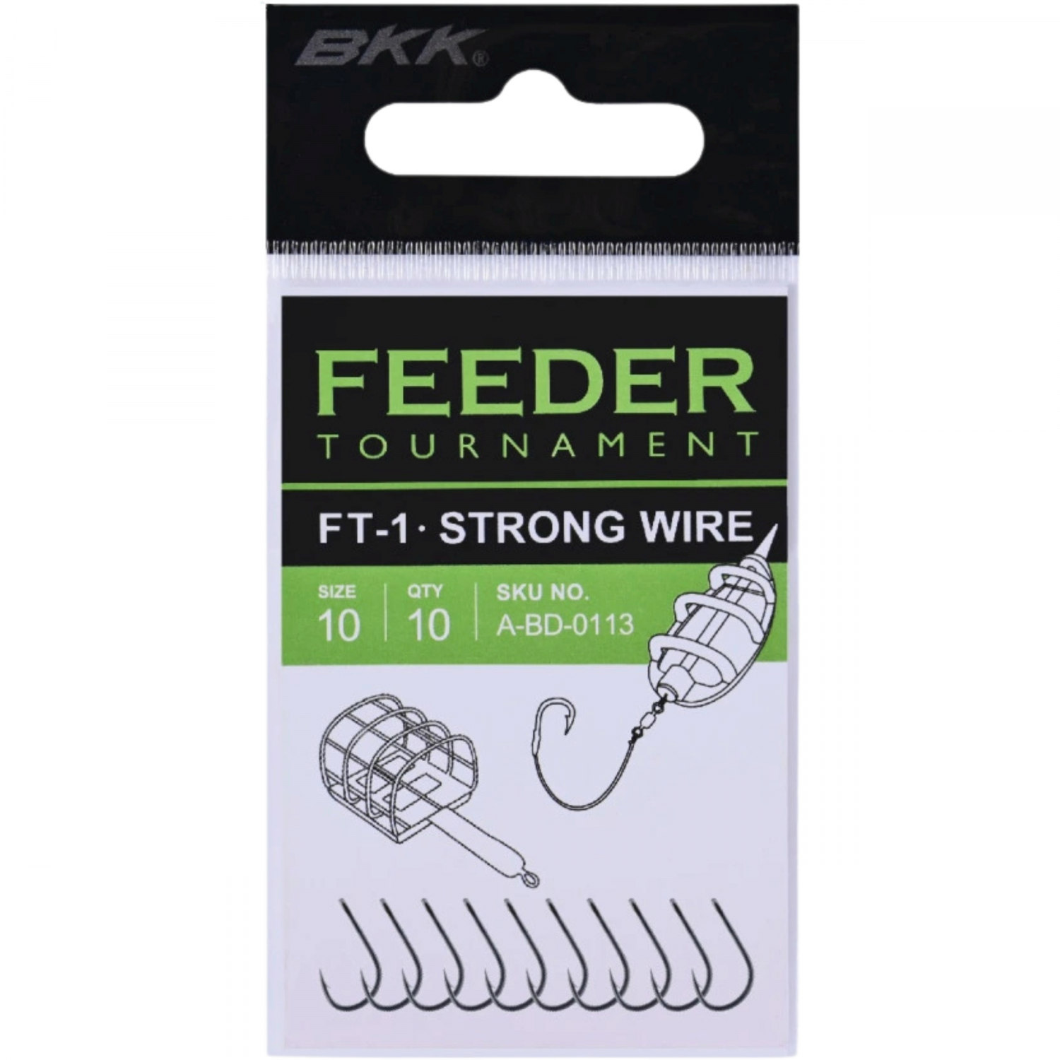 BKK Feeder Tournament 1 (FT-1)