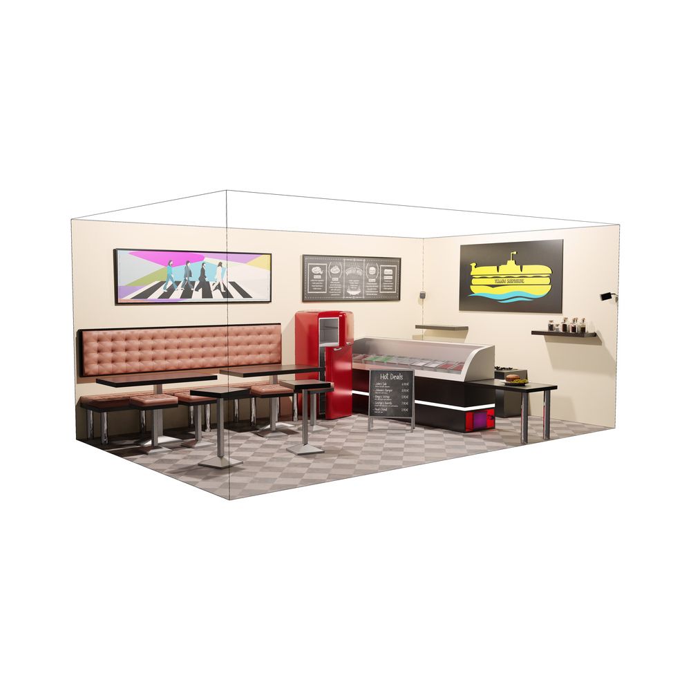 the box pro Lounge Bluetooth Bundle S BK – Thomann Ireland