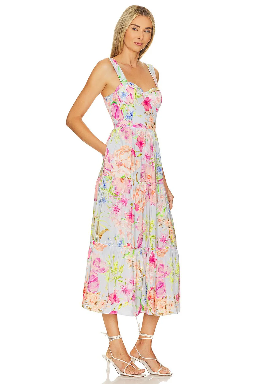 Monique Corset Dress