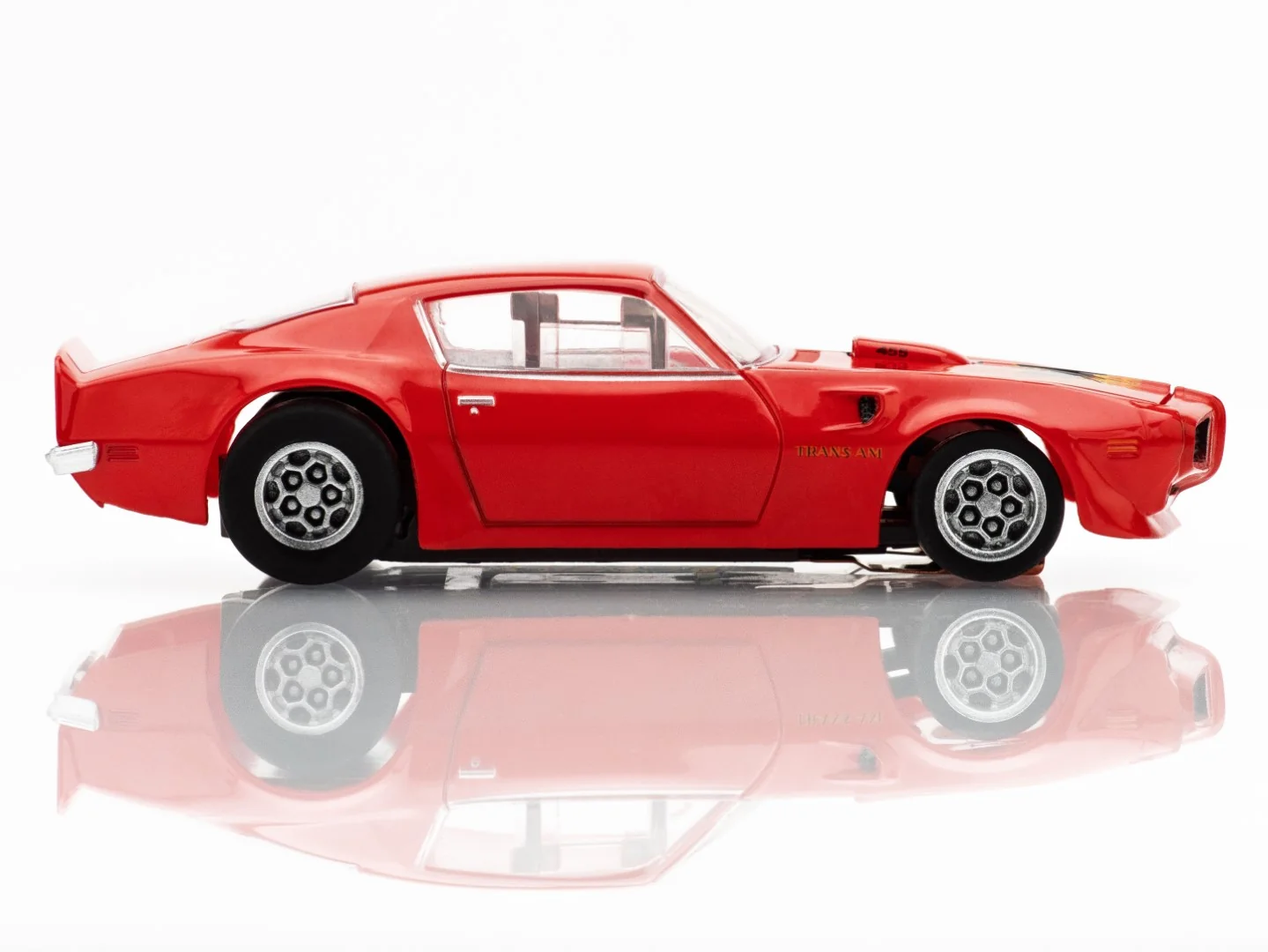 Firebird TransAm 1970 Red, AFX, #22097