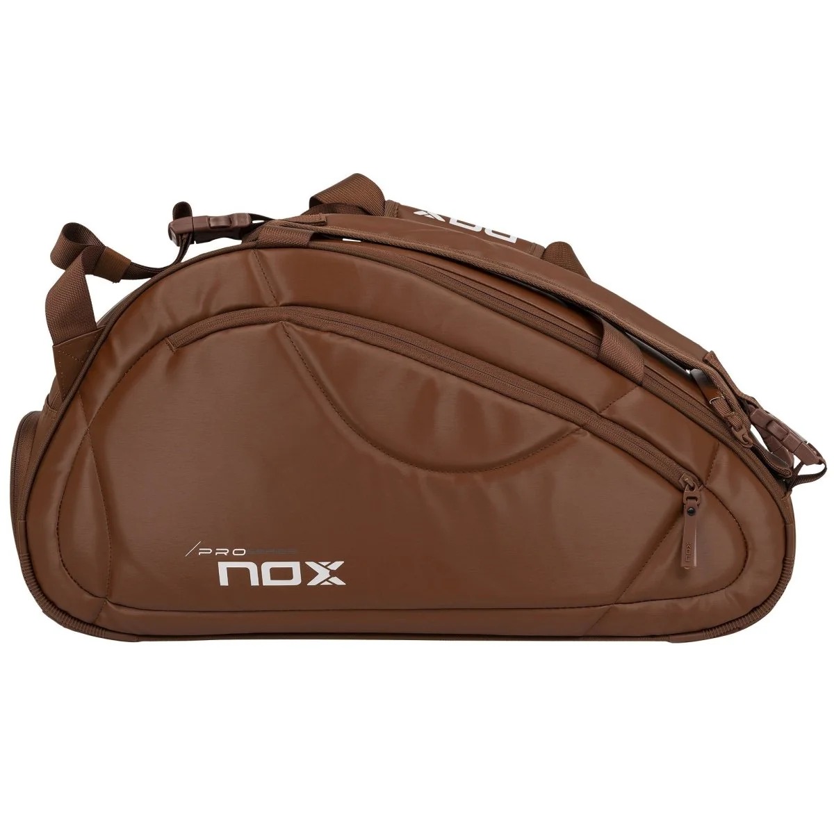 Pro Series Brown Camel Racket Bag