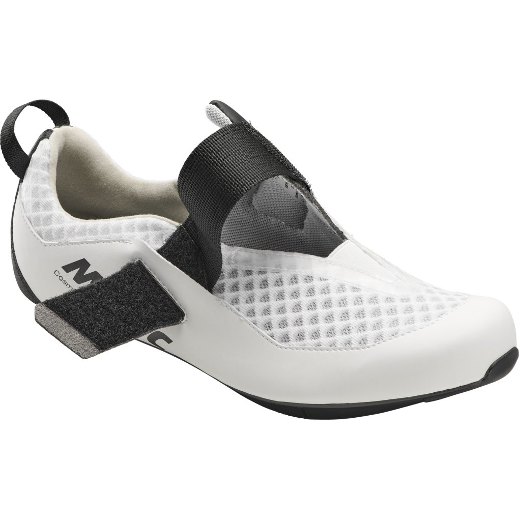 Mavic Cosmic Elite Tri Shoes - white