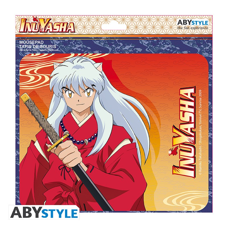 INUYASHA Flexible Mousepad Inuyasha