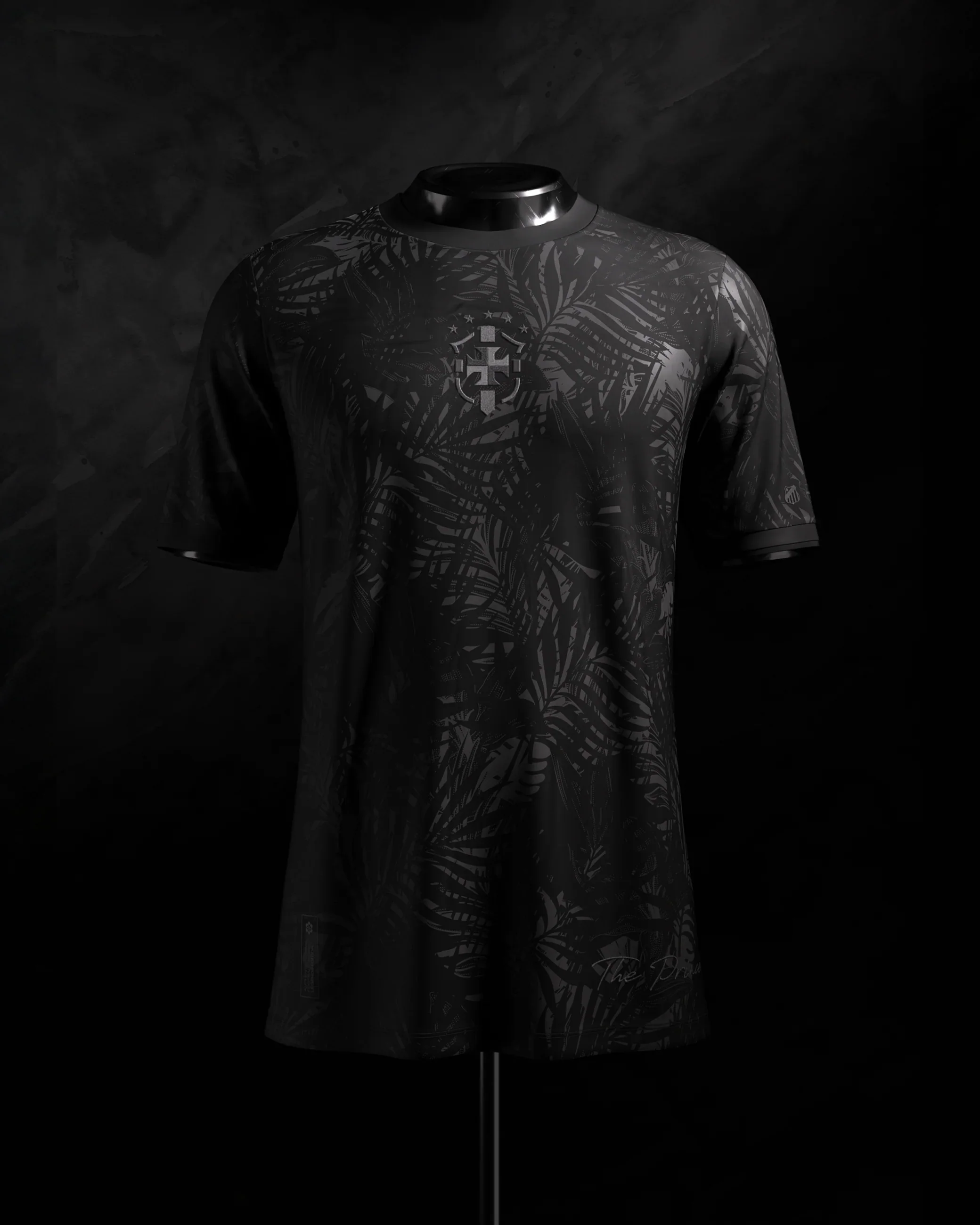 The Prince Jersey (Blackout Edition)