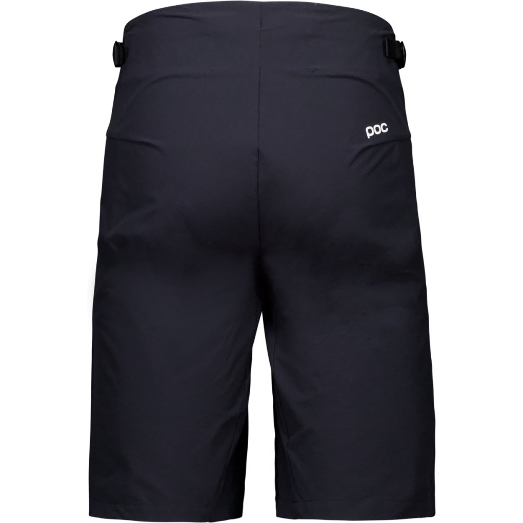 POC Motion Air Shorts Men - 1002 Uranium Black