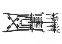 Body Posts SCX10 II Axial AX31391