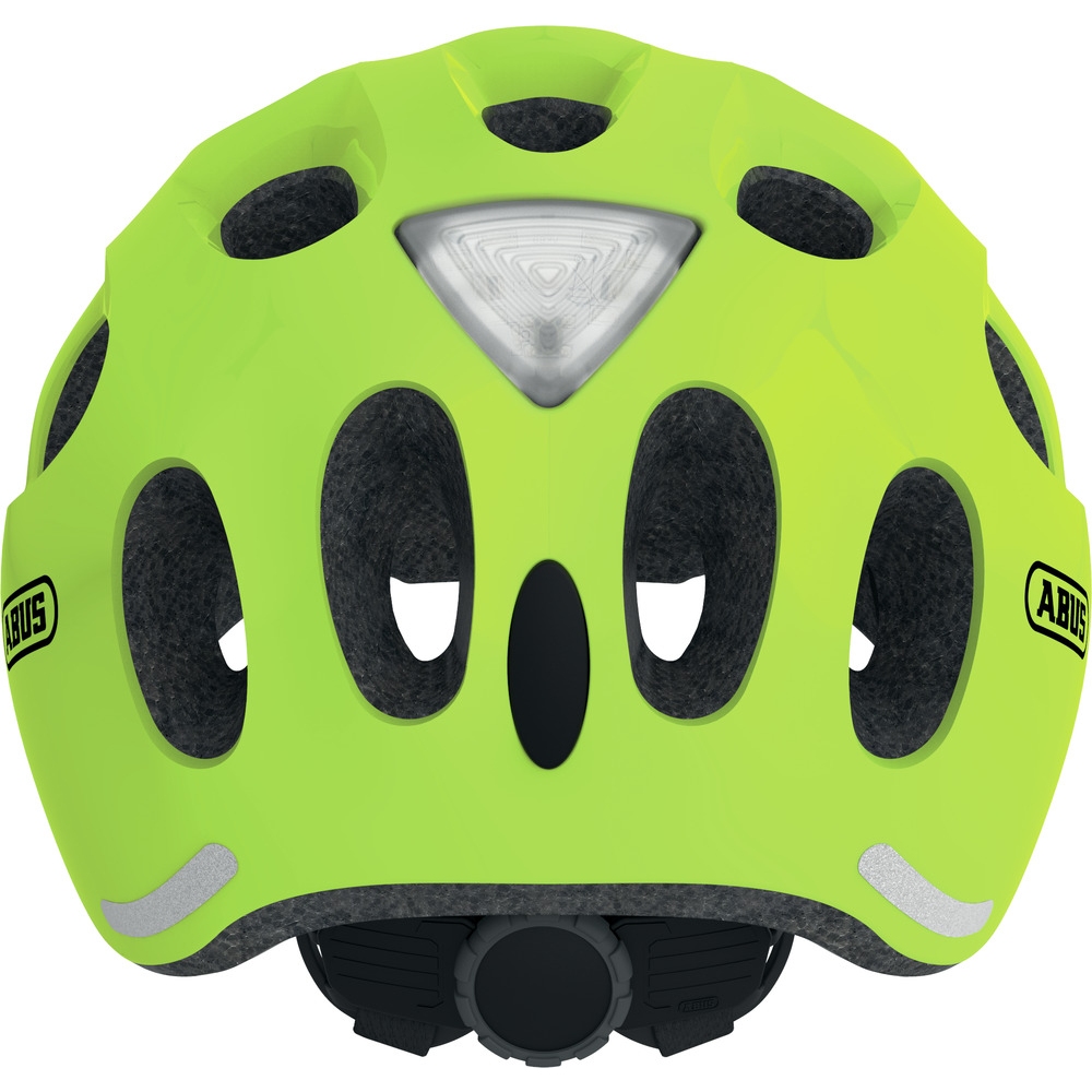 ABUS Youn-I ACE Helmet - signal yellow