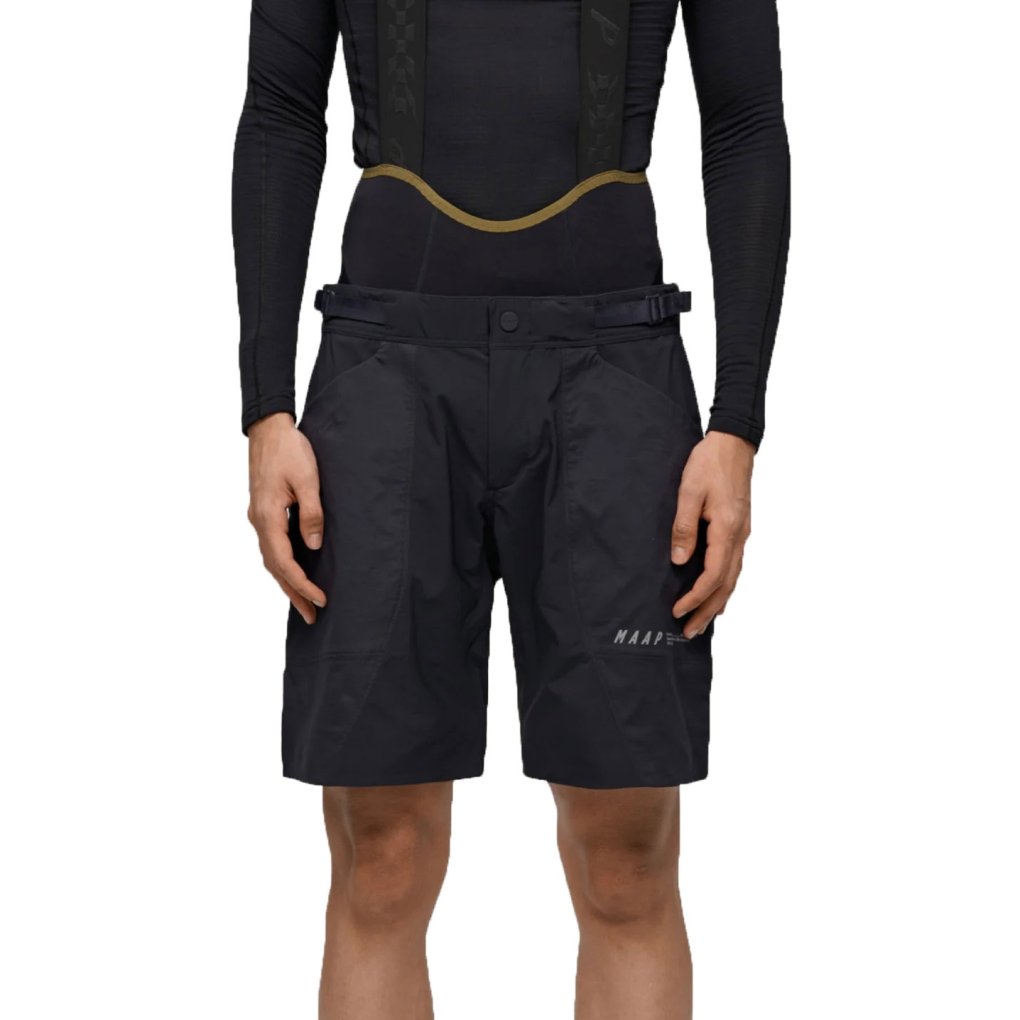 MAAP Alt Road Overshort 2.0 Men - black