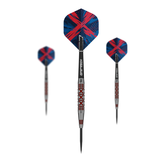 GOAT Strikes Steel Darts