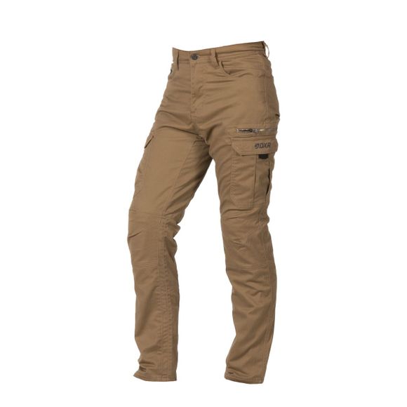 Dxr Nazaire - Beige Motorcycle PantsRef: DXR0444