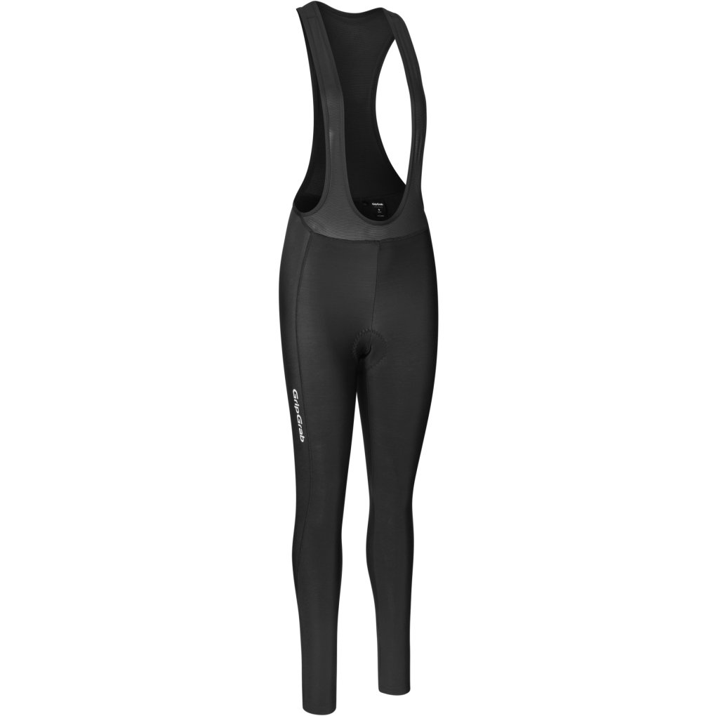 GripGrab RIDE Thermal Bib Tights Women - Black