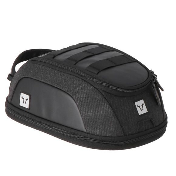 SW-MOTECH Legend Gear LT3 Tank Bag (5 Liters) for Universal Pro Tank Ring - BlackRef: Swm1174 / Bc.Trs.00.411.20000