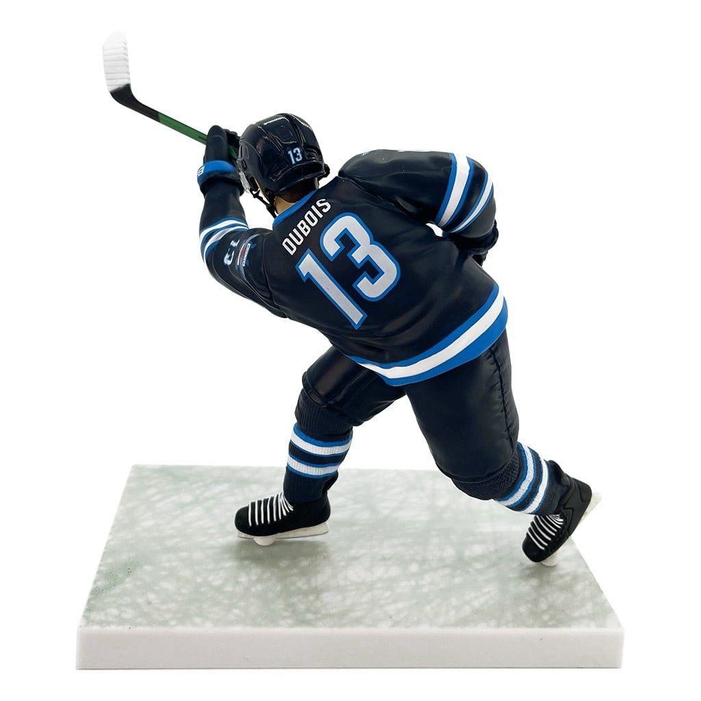 2021/22 Pierre-Luc Dubois Winnipeg Jets Imports Dragon NHL Figure (16 cm)