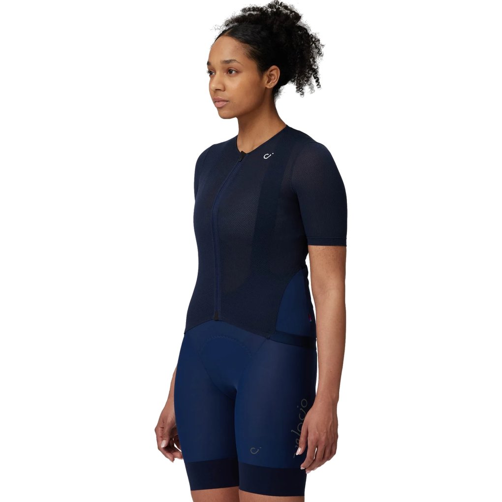 Velocio Concept Radiator Jersey Women WSS3080 - Navy