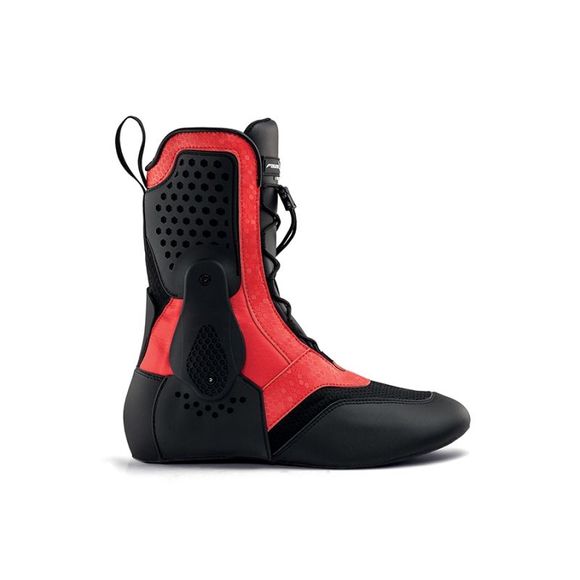 Falco ELITE GP Boots - White / RedRef: FAL0119