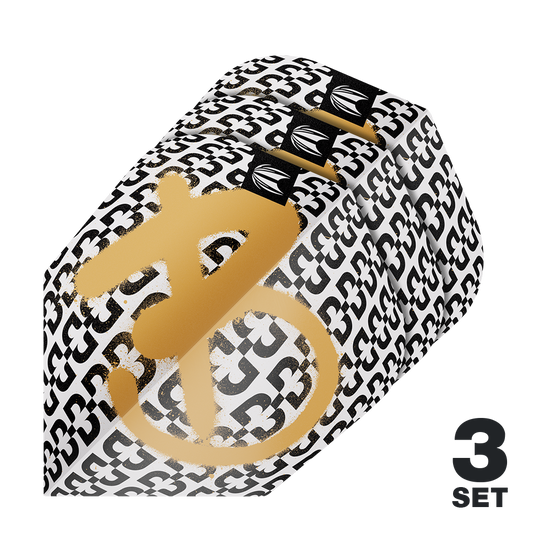 Target Pro Ultra Bolide Envy No6 Flights - 3 Sets