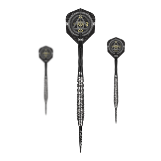 Shot Alchemy Runstel Steel Darts