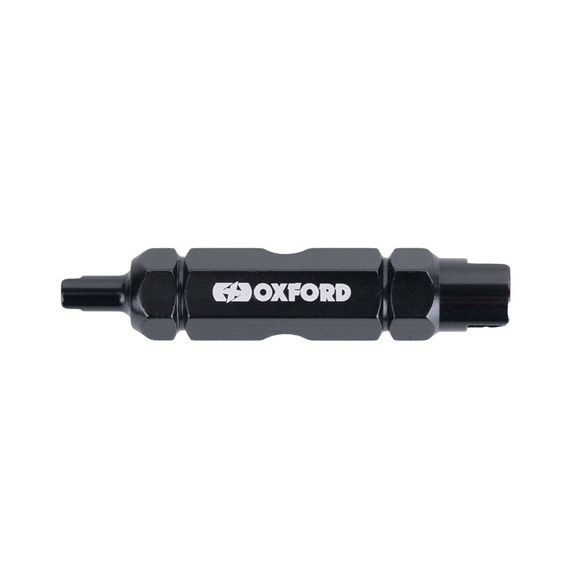 Oxford Universal Valve Stem Extractor Tool - BlackRef: OD0180 / OX698
