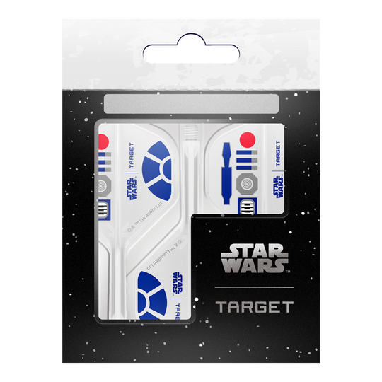 Target Star Wars K-Flex R2D2 No2 Standard Flights