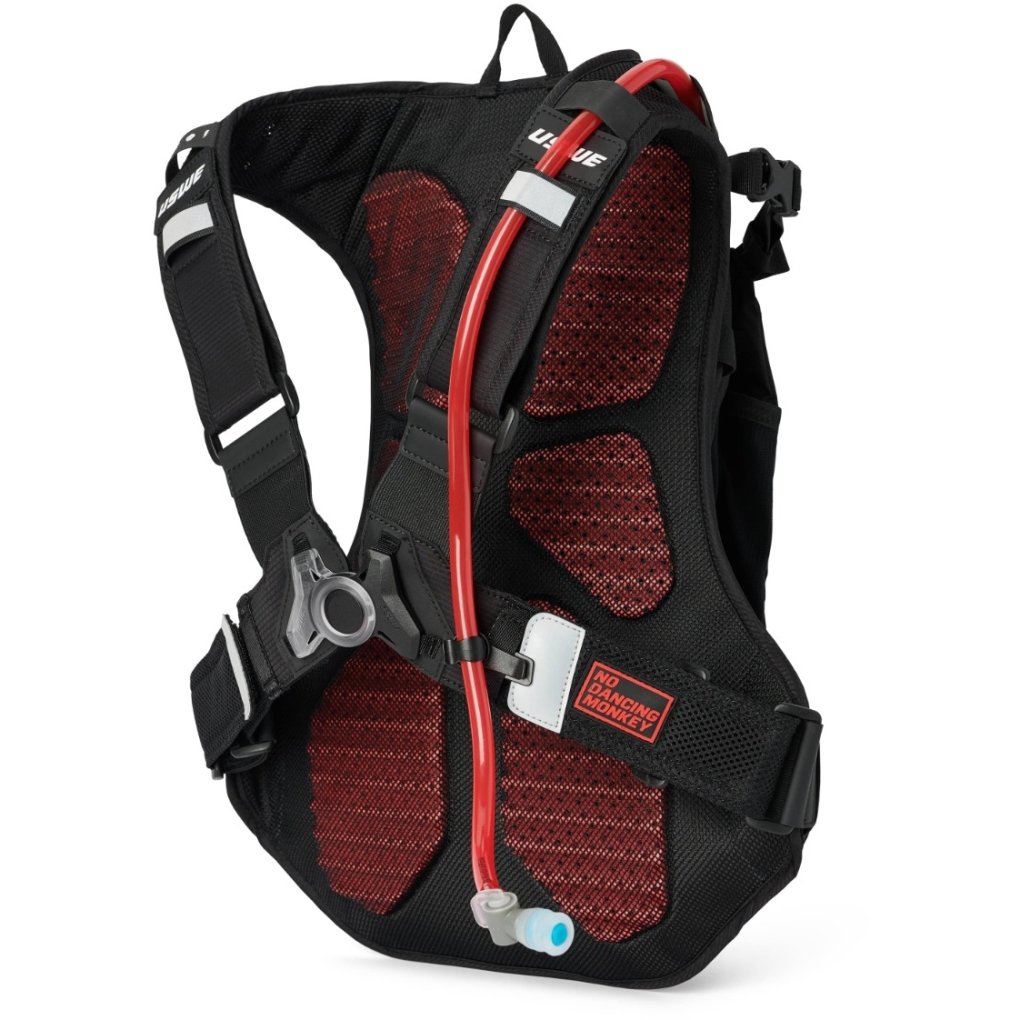 USWE MTB Hydro 12L Hydration Pack - black
