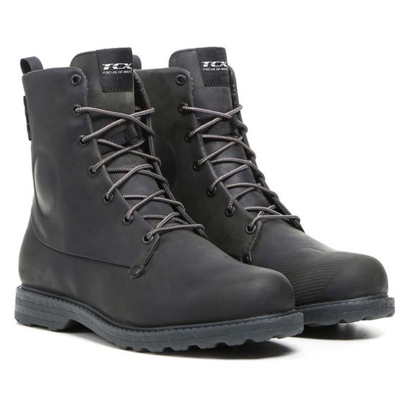 Demi-bottes TCX Boots BLEND 2 WATERPROOF - NoirRef : OX0335