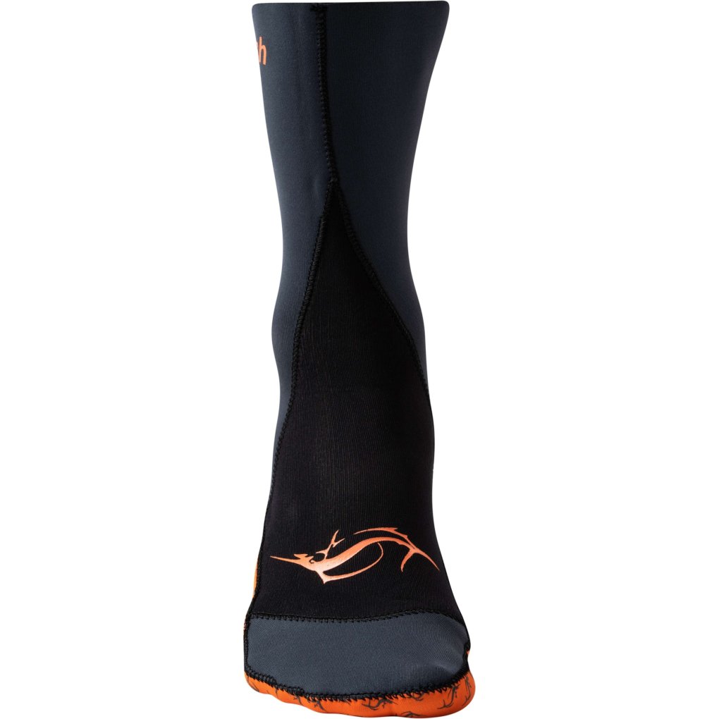sailfish Neoprene Socks - orange