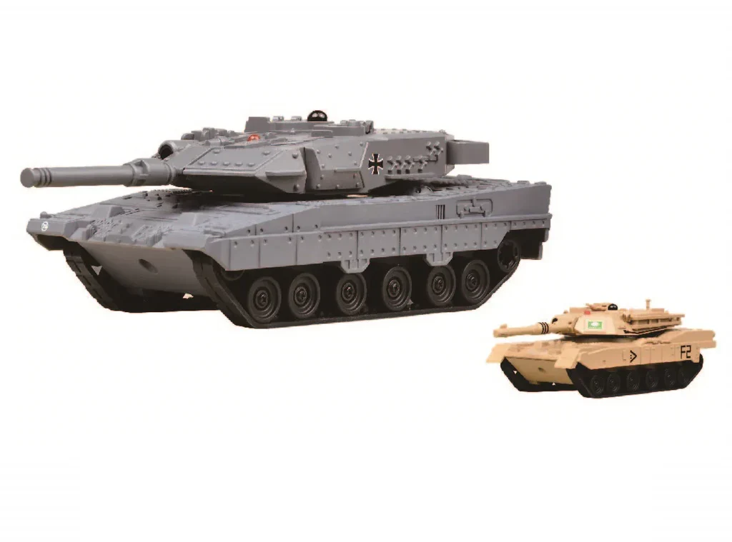 RC PRO 1/64 RC TANK - 2.4G MINI