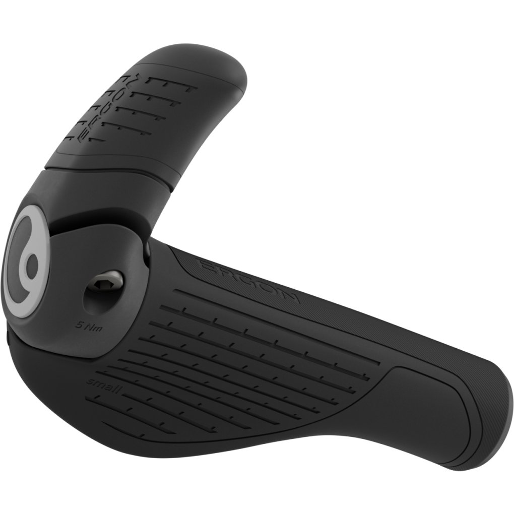 Ergon GS2 Evo Bar Grips - S | Black