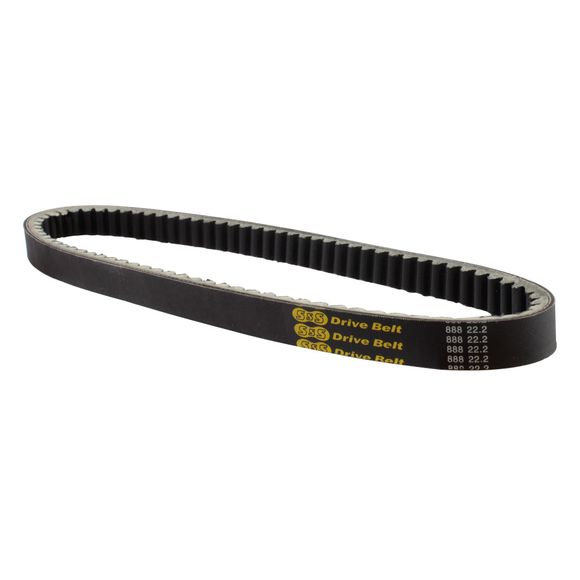 Bike It Transmission Belt Ref: BIK0371 / DVB072