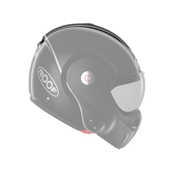 Boxxer Carbon Roof Ventilation - CarbonRef: RO0209