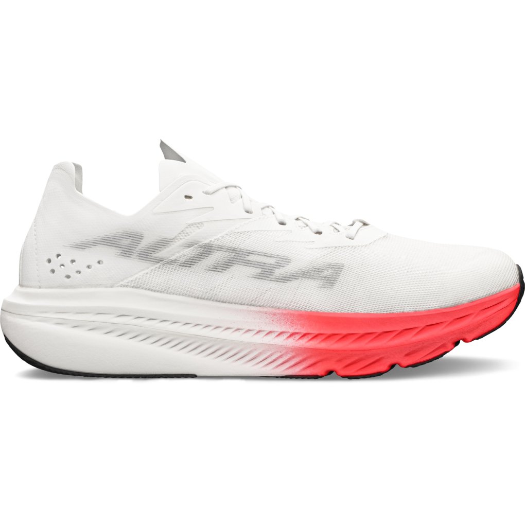 Altra Vanish Carbon 2 Running Shoes Men - White/Red