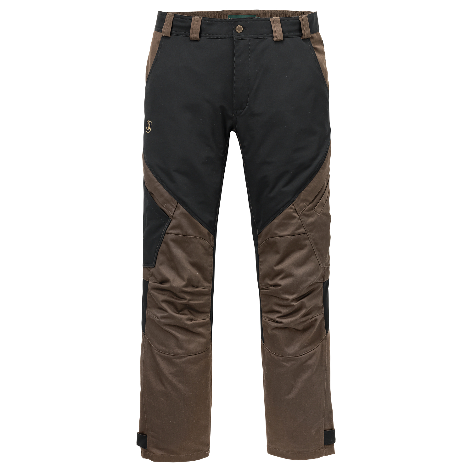 Strykari Hunting Trousers Men (Brown Leaf)