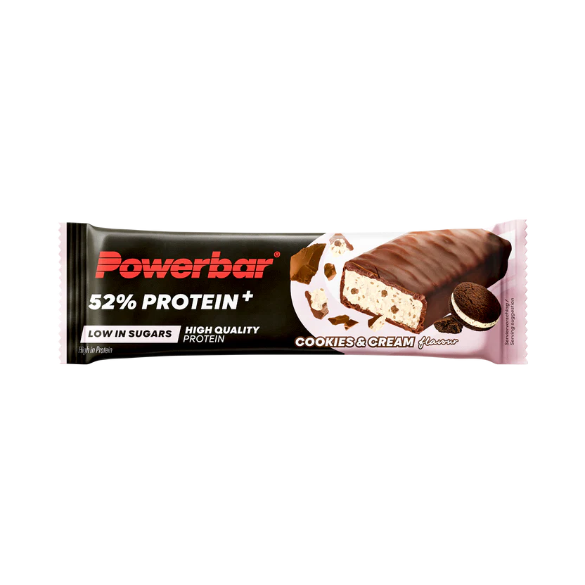 52% Protein+ - High Protein Low Sugar Bars