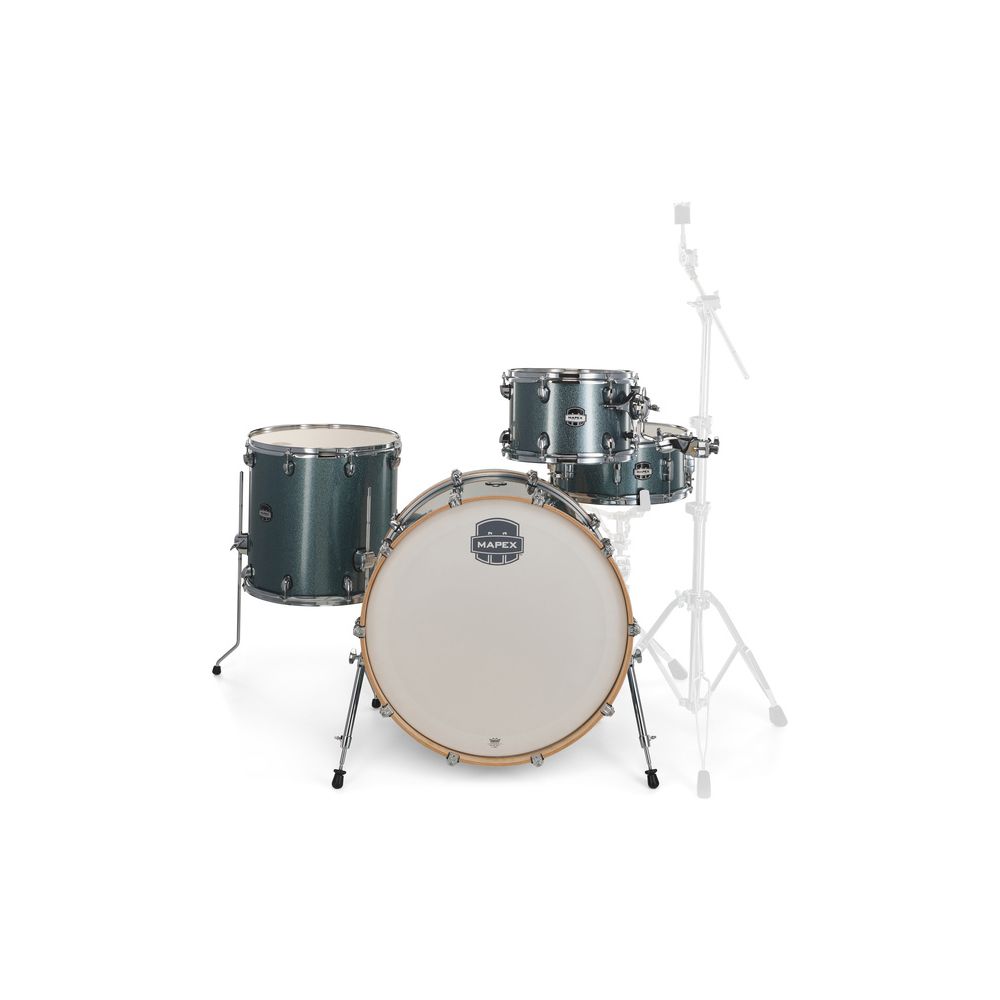 Mapex Mars Birch Rock Shell Set MI – Thomann Ireland