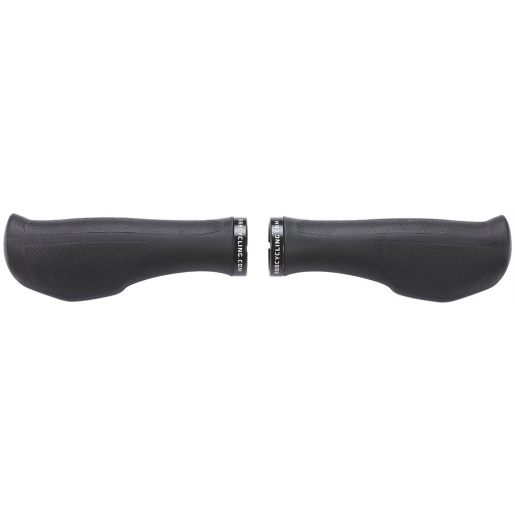 BBB Cycling ErgoFix BHG-71 Bar Grips - black
