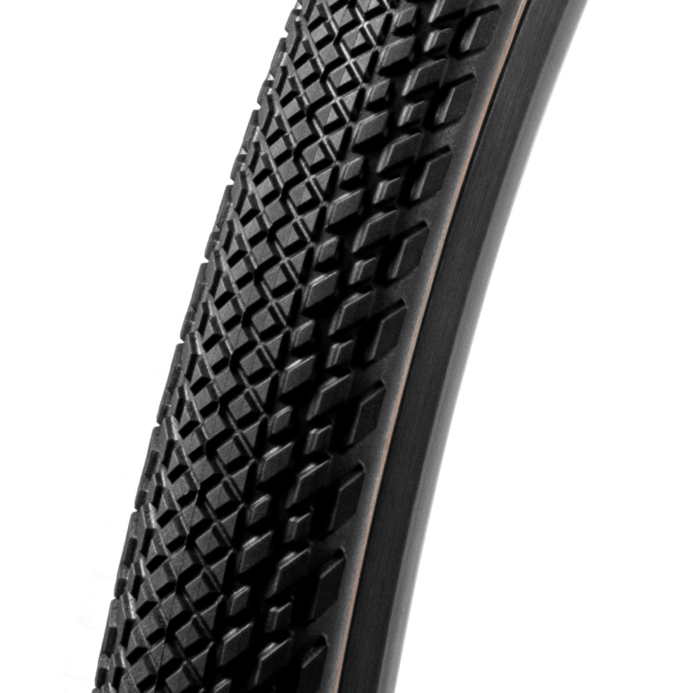 Tufo Gravel Thundero Folding Tire - 40-622 - skinwall