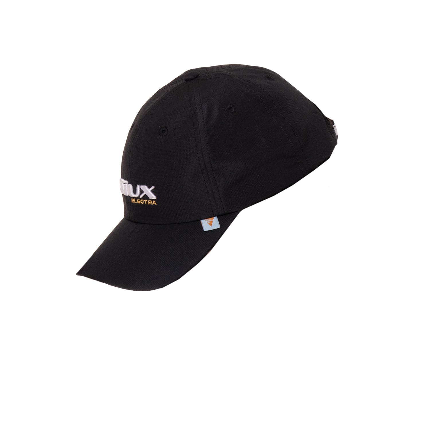 CAP SIUX STUPA BLACK SS25