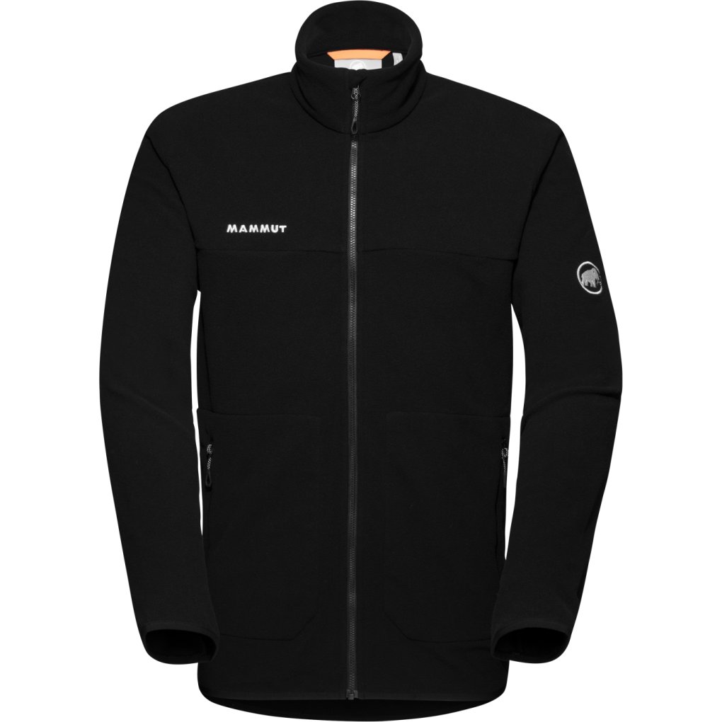 Mammut Innominata Light Midlayer Jacket Men - black