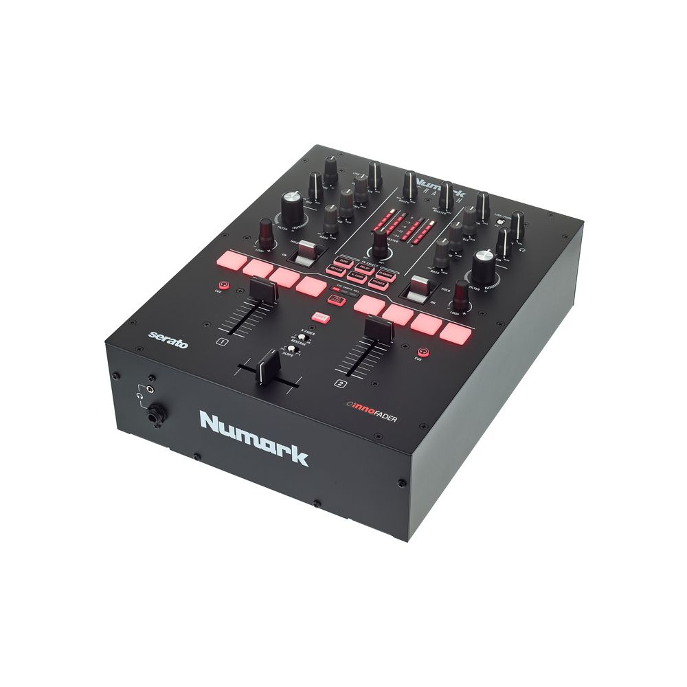 Numark Scratch LP140 Silver Bundle – Thomann Ireland