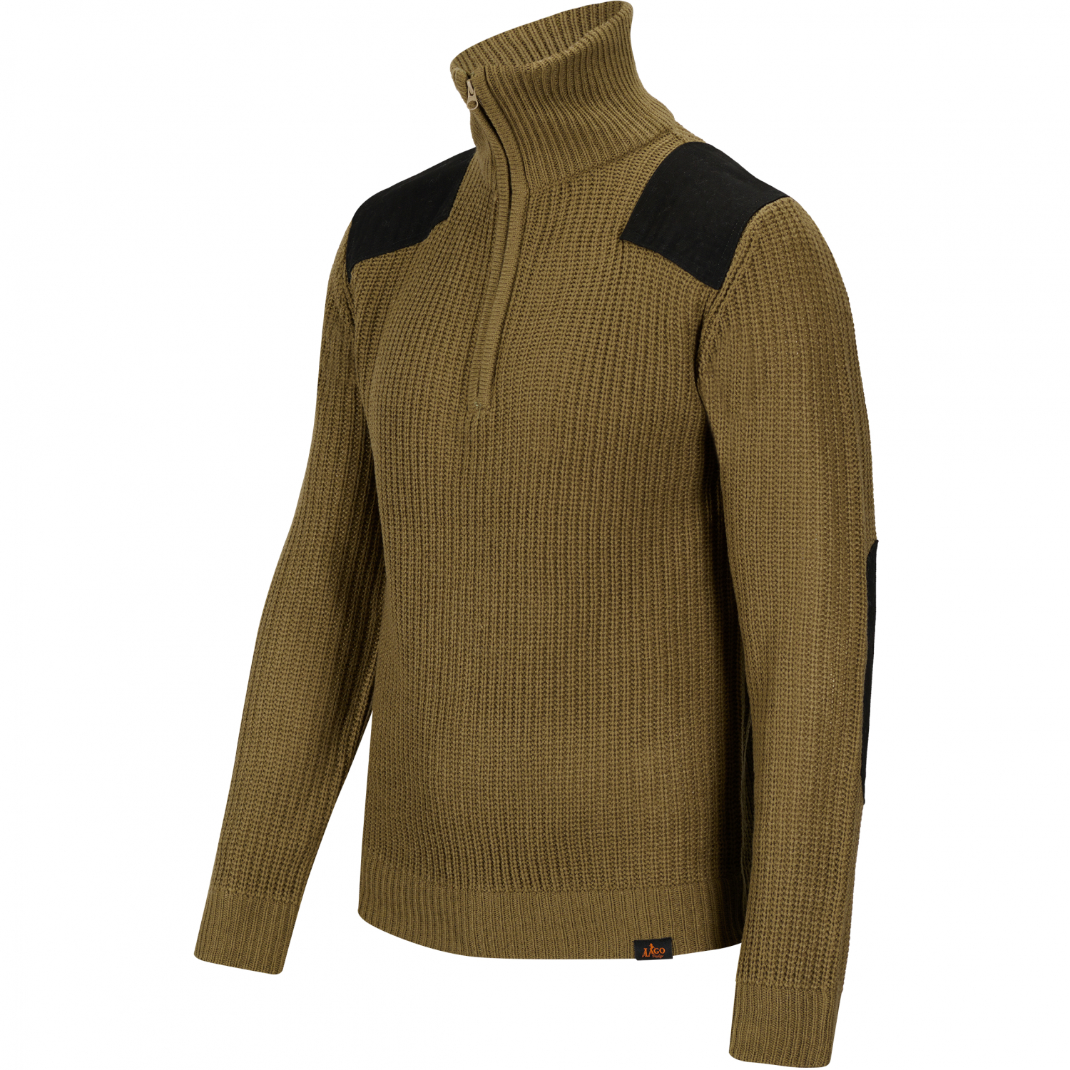 il Lago Prestige Hunting Troyer Eirik Men (Olive\/Black)