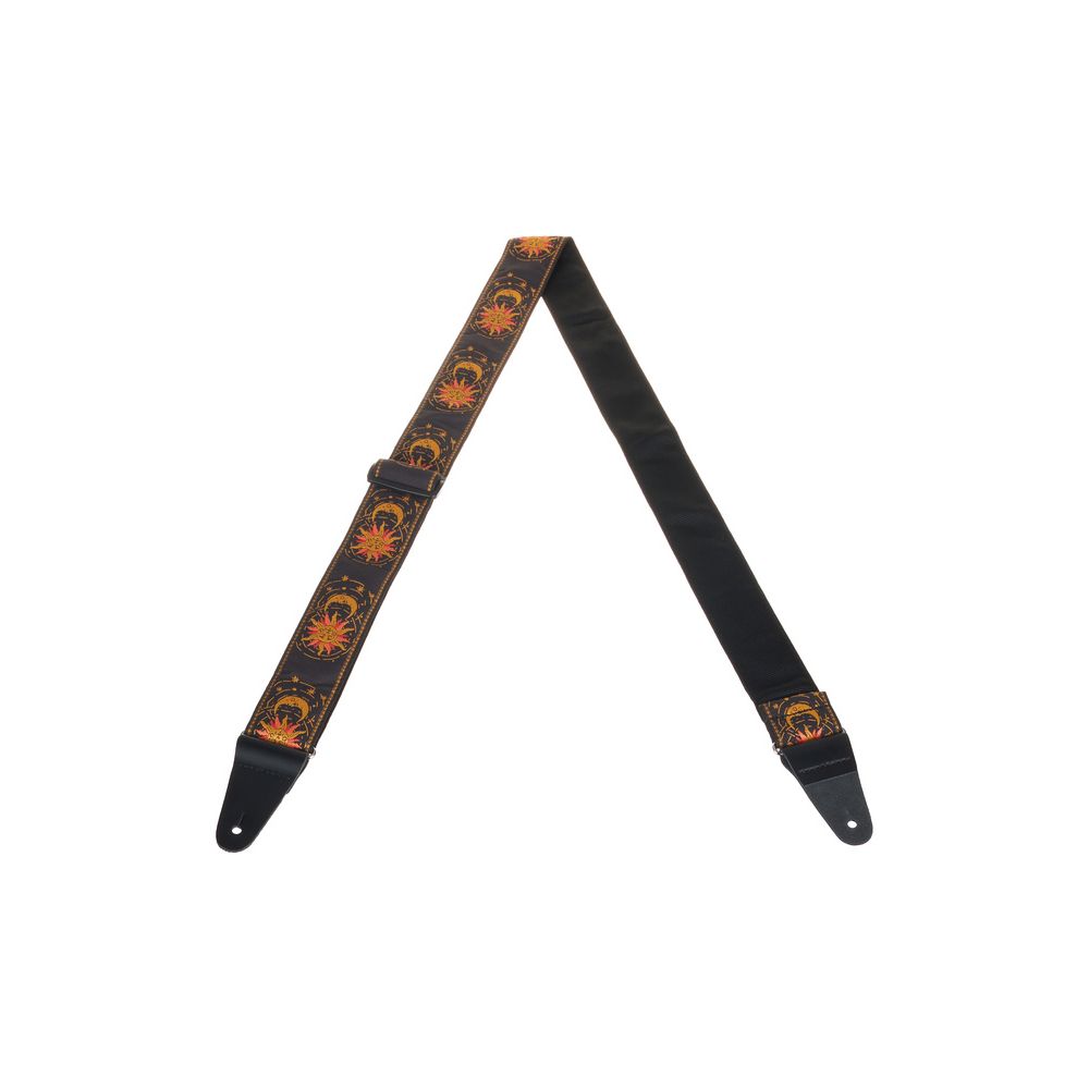 Fender AV II Sun Strap Sunburst – Thomann Ireland