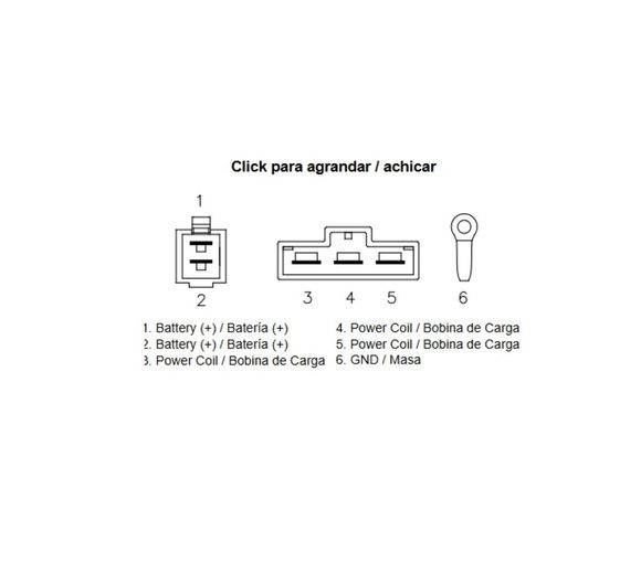 Tecnium by DZE Voltage RegulatorRef: Te20276A / 1148640